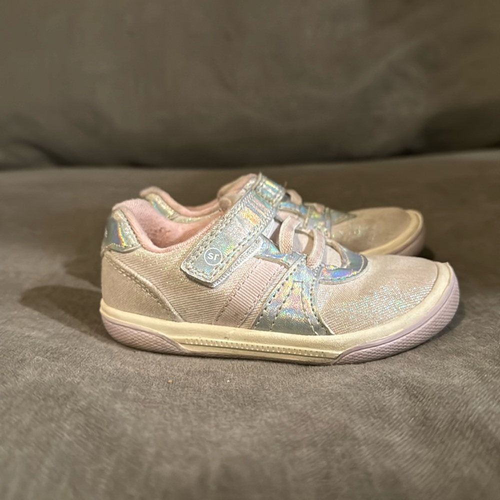Toddler Stride Rite shoes
